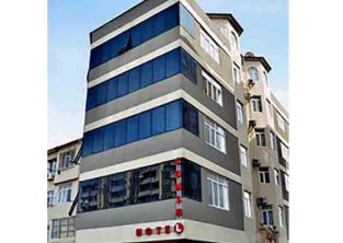 هتل کنسول باکو (Consul Baku)
