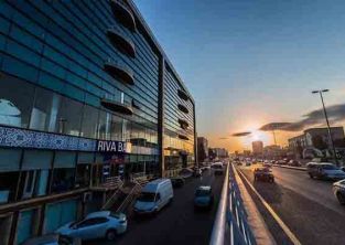 هتل ریوا باکو (riva hotel) 