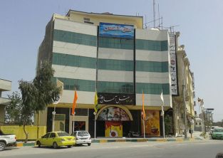 هتل آسمان