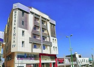 هتل کیمیا 4