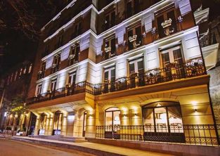 art boutique hotel tbilisi