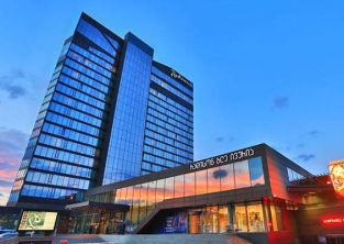 هتل radisson blu