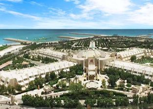 هتل مارینا کیش