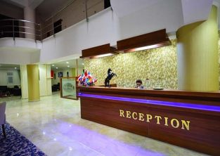 هتل Dimet Park Hotel van