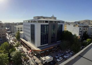 هتل تات پالاس ( taht palace van) وان ترکیه