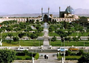 میدان نقش جهان اصفهان