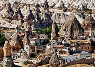 10 تجربه جذاب برای انجام در کاپادوکیه به غیر از تور بالن سواری