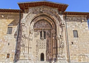 مسجد و بیمارستان دیوریغی ( دیوریگی ) ترکیه