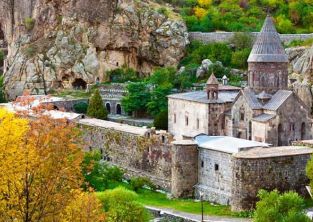 کلیسای گغارت ارمنستان