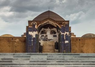 مسجد کبود تبریز