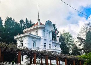 عمارت آتاتورک در ترابزون ترکیه