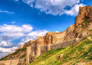 شهر وان ترکیه کجاست؟