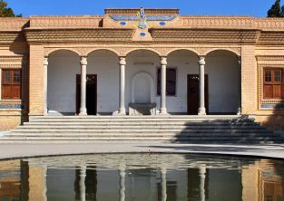آتشکده زرتشتیان یزد