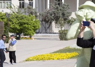 افزایش ورود گردشگر به کشور