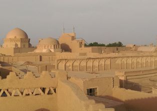 موقعیت جغرافیایی و تاریخی استان یزد