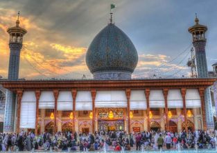 شاه چراغ شیراز