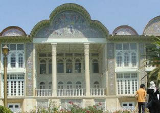 باغ های شیراز 