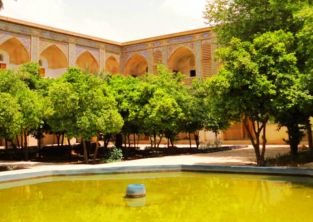 مدرسه ی آقاباباخان (سردار)