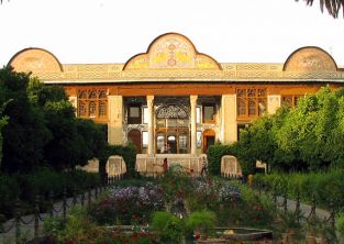 نارنجستان قوام (موزه ی نارنجستان)