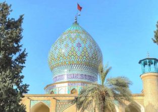 آرامگاه علی بن حمزه