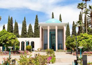 آرامگاه سعدی شیرازی