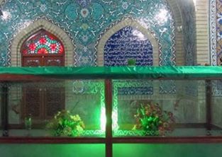 آرامگاه شاه داعی الله