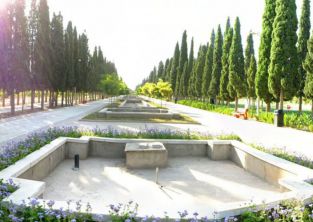 باغ جنت شیراز