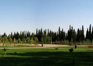باغ ملی شیراز