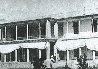 باغ نو شیراز