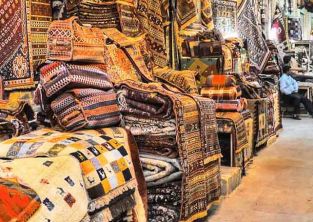 بازار وکیل شیراز