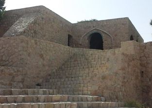 چاه مرتاض علی