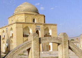 امامزاده بی بی خدیجه(س) بی بی دختران