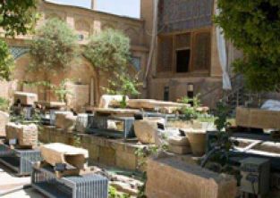 عمارت تخت ضرابی