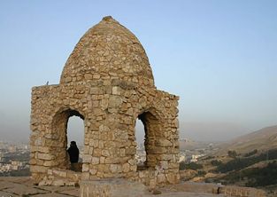 گهواره ی دید شیراز