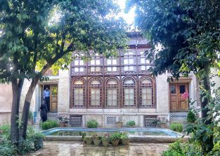 به یاد خاطرات خوش خانه های قدیمی