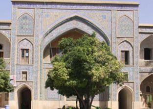 مدرسه ی خان