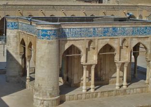 مسجد جامع عتیق شیراز