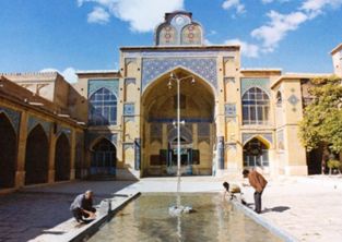 مسجد نو شیراز (مسجد اتابک شیراز)