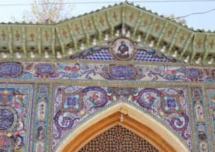 مدرسه ی محموديه شیراز