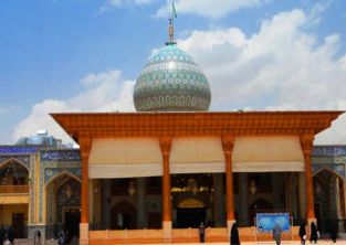 آرامگاه سید میرمحمد(ع) 