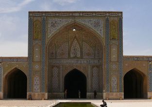 مسجد های تاریخی شیراز