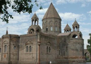 کلیسای اچمیازین ایروان