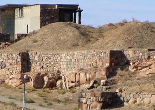 قلعه اربونی ارمنستان