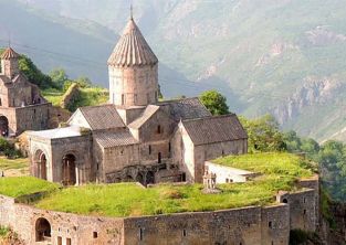 صومعه tatev ارمنستان