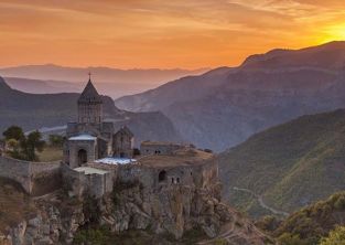 5 مقصد گردشگری پر بازدید در ارمنستان