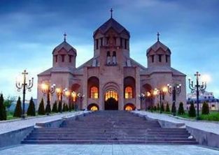کلیسای گریگورلوساوریچ مقدس ارمنستان