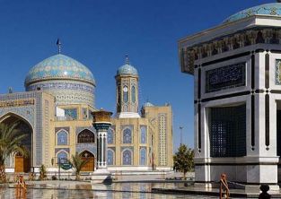 طبس گلشنی در دل کویر