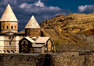 کلیساهای ارامنه ایران جهانی شد