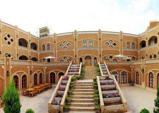 یزد نخستین شهر جهانی ایران