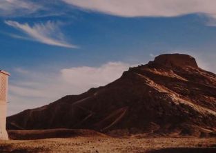 محور مسیر های گردشگری یزد